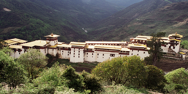 Trongsa