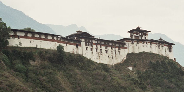 WangduePhodrang